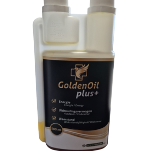 Golden Oil